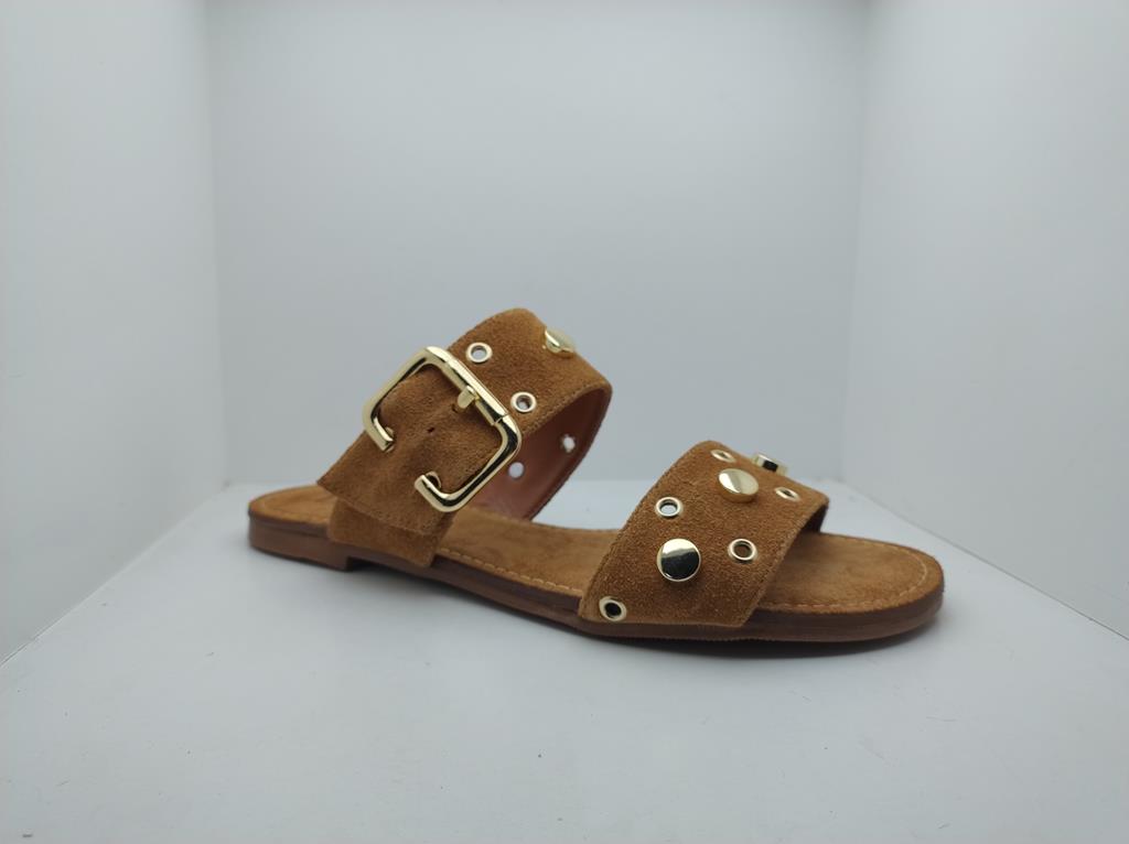 Rasteira capa inteira - Esther